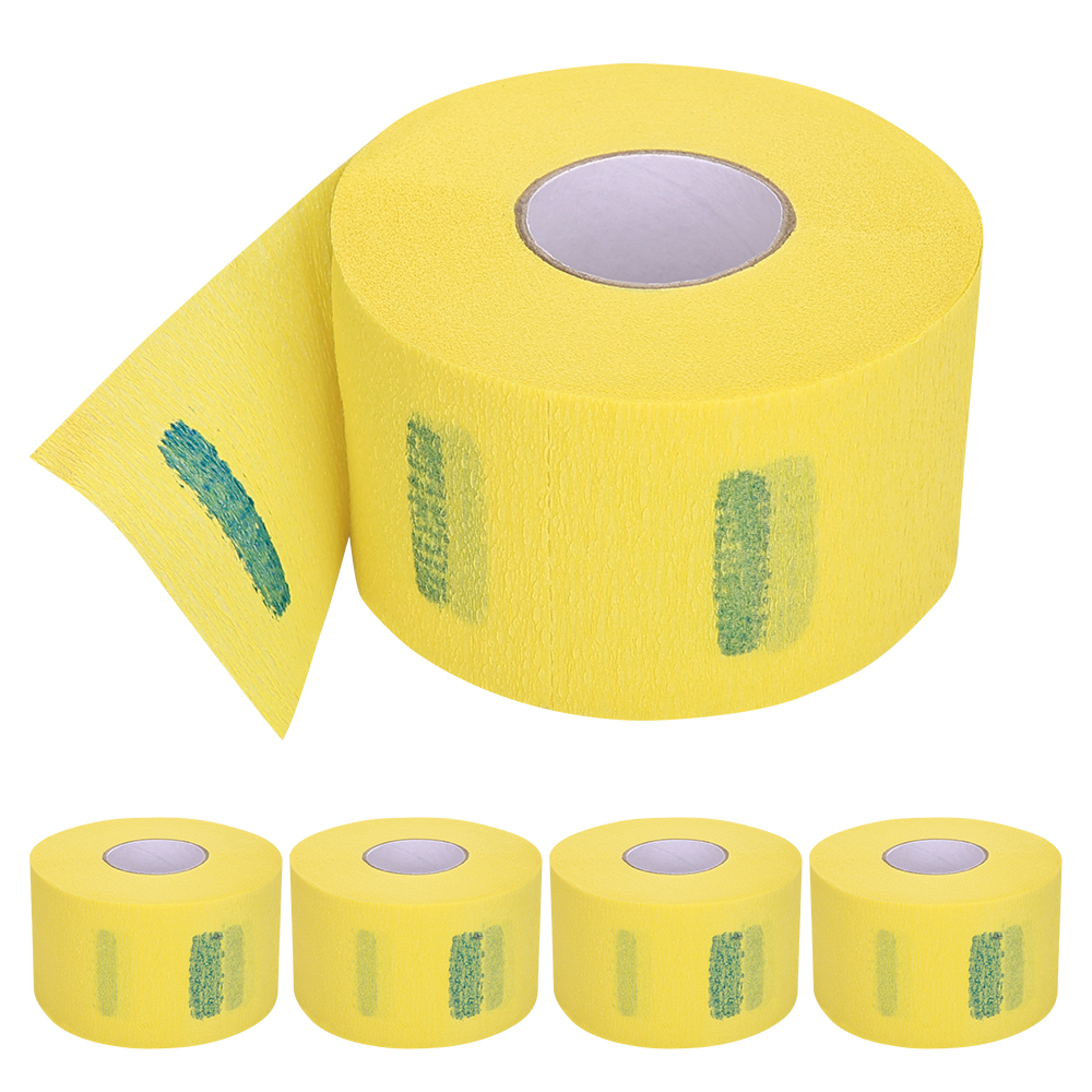 Neck Roll Paper